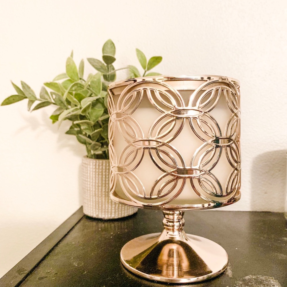 Bath and Body Works Candle Holder